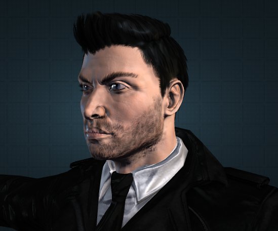 FatoShadow's tweet image. Так будет выглядеть антагонист...
Work in progress...