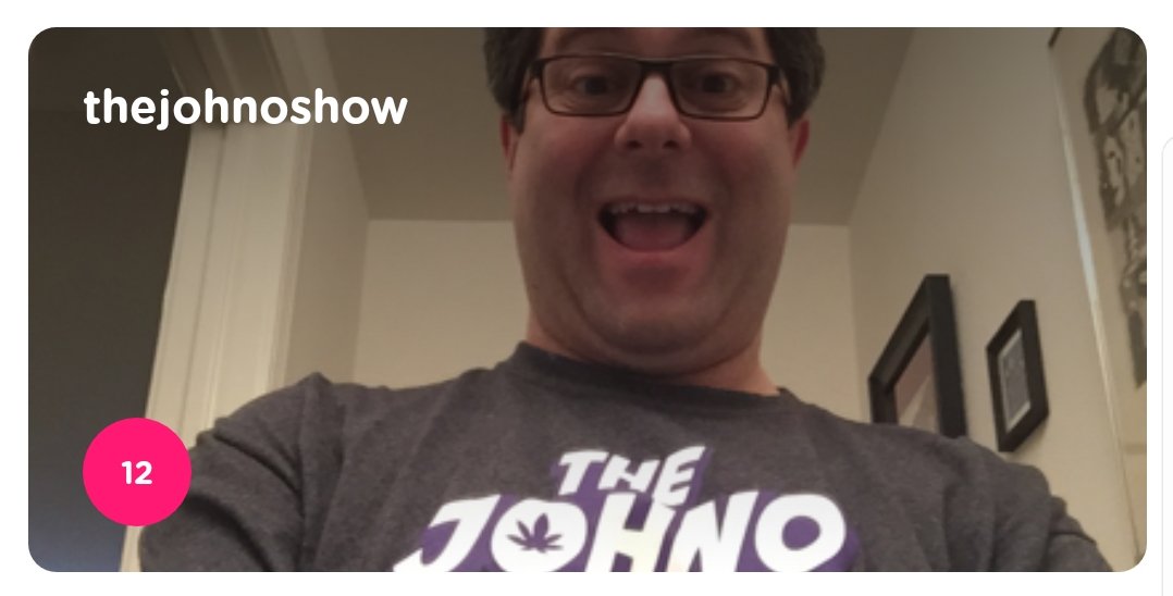 YouNowRizers's tweet photo. Come and Watch TheJohnoShow on Rize. Say hello! https://t.co/xBuCkkzgDx
@TheJohnoShow
@officialrizeapp @YouNow @YouNowRizers
#RizeApp https://t.co/TUZD3FF5kV