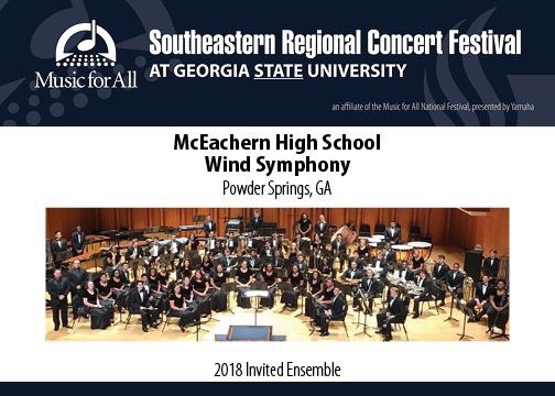 McEachern Band tweet media
