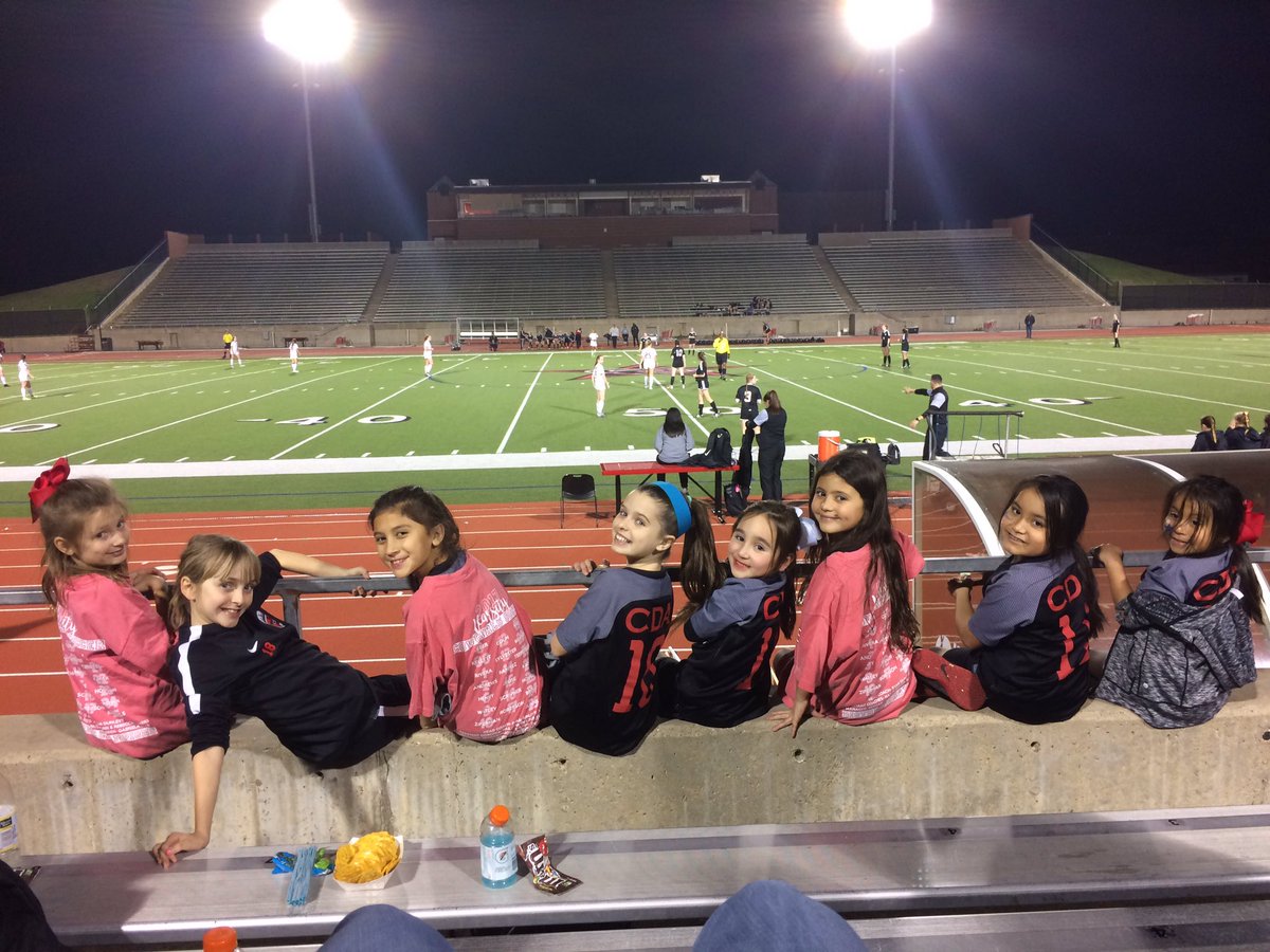 MrsEllison_CISD's tweet photo. Great night for some soccer @CoppellCowgirls! @CDA_Soccer #soccerfamily https://t.co/zhDAvv4X0P