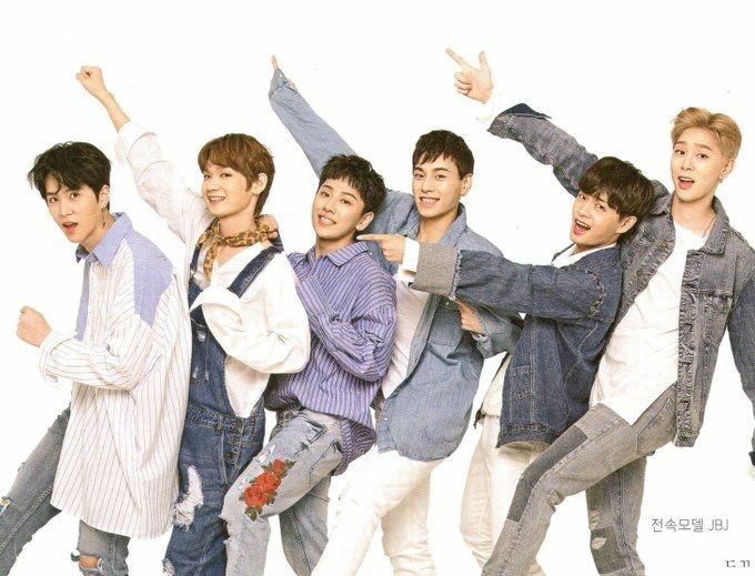_picsofkpop's tweet photo. «JBJ group project» ♡

•Debut: October 18, 2017
•members: 6 members
•consists of two mini album "fantasty and true colors"

—🌞. https://t.co/leKdf6U7Rb