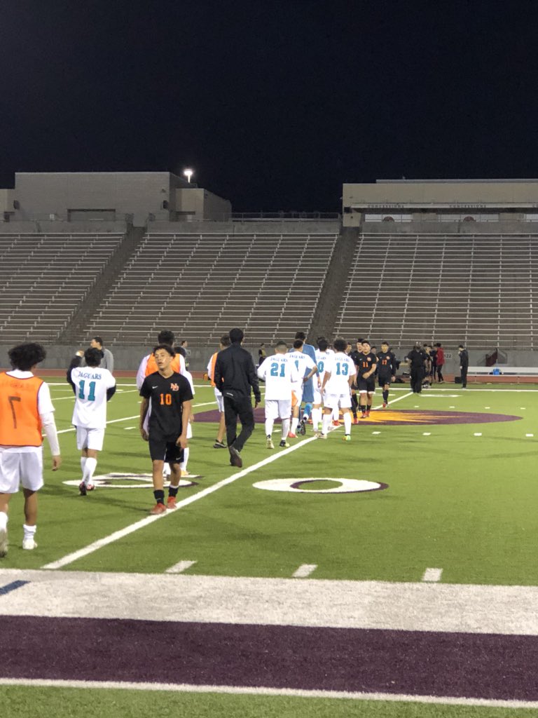 MolinaAthletics's tweet photo. Congrats @SoccerJagsMHS on your 3-0 win over North Dallas!! https://t.co/KCp87Kf9Mp