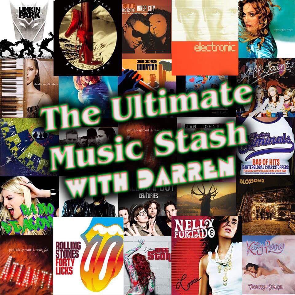 Every Sunday at 1pm Celluloid Street with movie stuff by the ton and then at 7pm The Ultimate Music Stash with loads of new music plus unsigned and emerging music gets featured via The Unsigned Music Basement * all UK times *