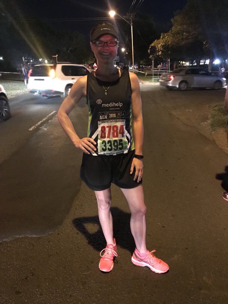 AppleBerserk's tweet image. #Medihelp #Sunrise #Monster