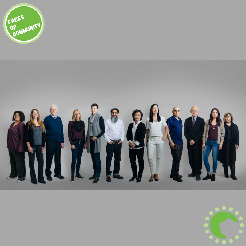 fedyyc's tweet photo. The wait is over! DRUMROLL PLEASE ... here are the 2018 #FacesofCommunity!! Nominated by you, these twelve inspiring volunteers come from communities across our city. Learn all about each of them starting next week! #yycca #howwillYOUbepartofit https://t.co/eFaK6P9uFO