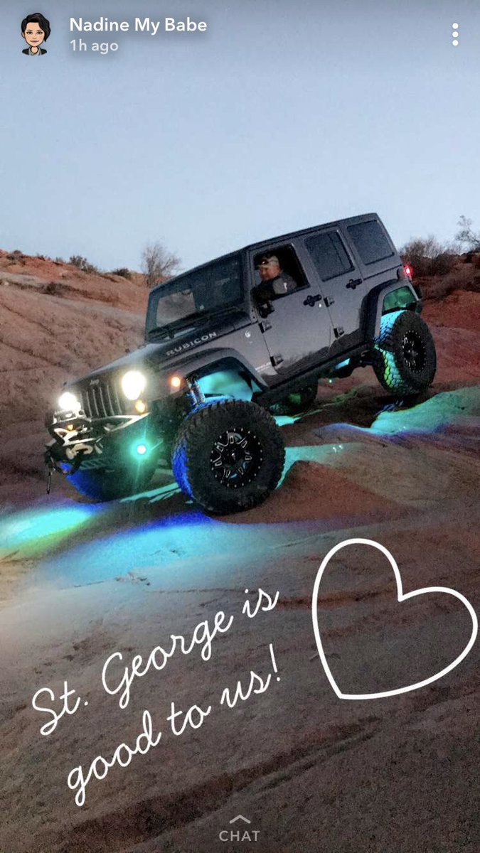 Wow this place is legit! #sandhollow #jeeplife #JeepMafia