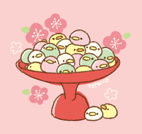 あられのtwitterイラスト検索結果