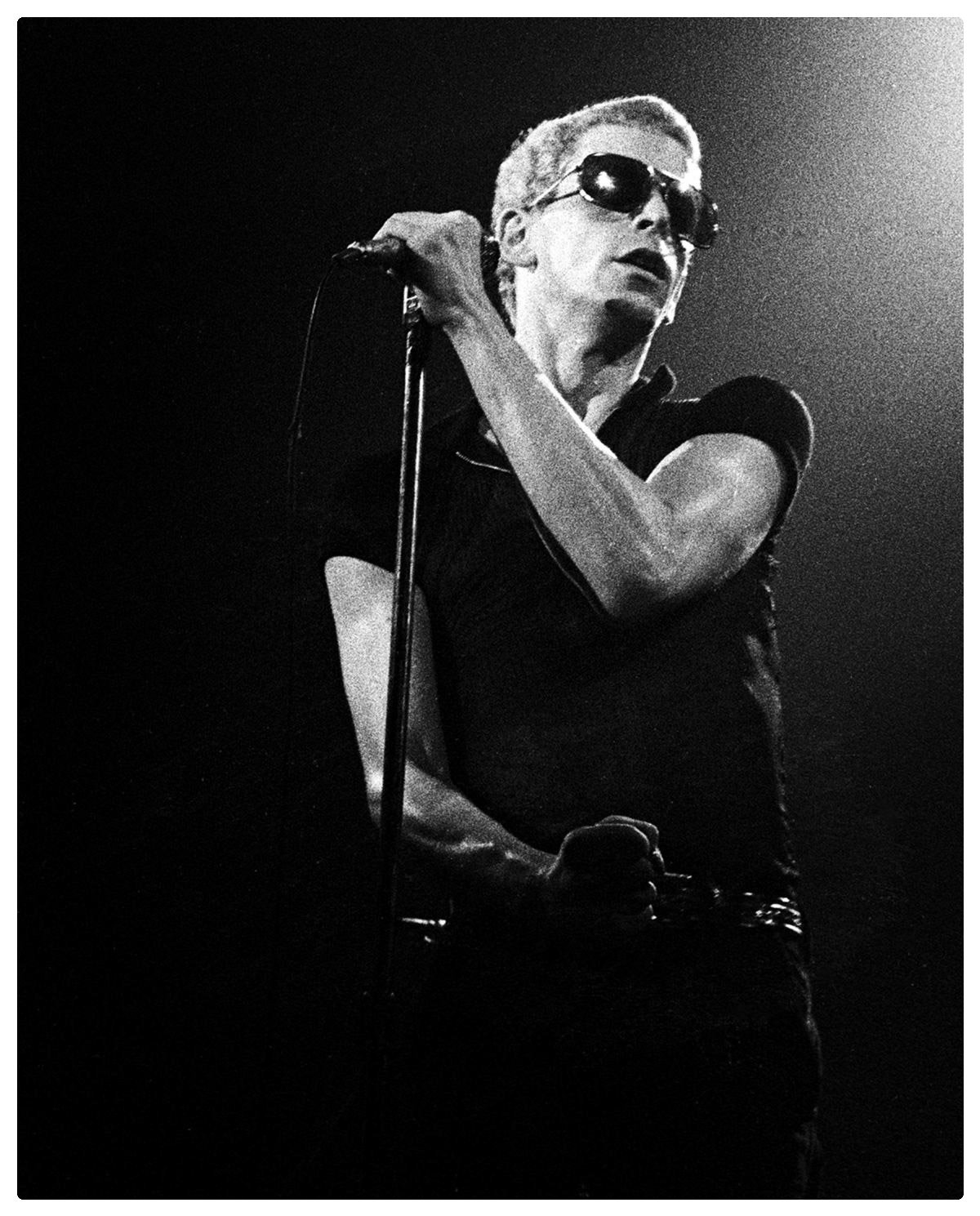 Happy Birthday Lou Reed. I miss you.    