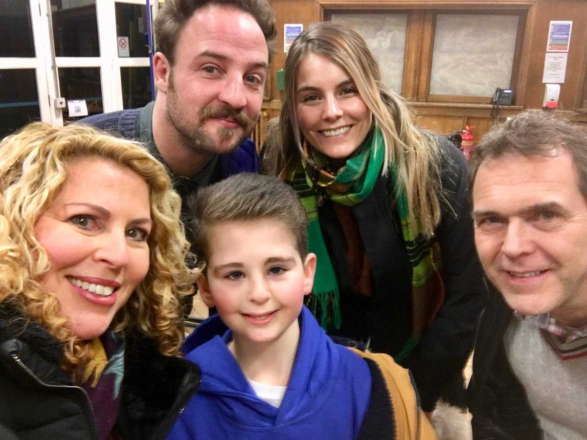 BladeBoyRio's tweet photo. #FB 6/2/18 & 19/2/18 Fun filming Rioβs @JewishNewsUK #NightOfHeroes #YoungHero #Nominee #film with Matt, Matt & Georgina @inspiredfilms & his @ParalympicsGB @bbcstrictly #Hero @JonniePeacock!π₯π¬ Great to see Louis & the #InspiredFilms team at the #Awards! https://t.co/gM6cTxMWvy https://t.co/sT2SqZMT9E