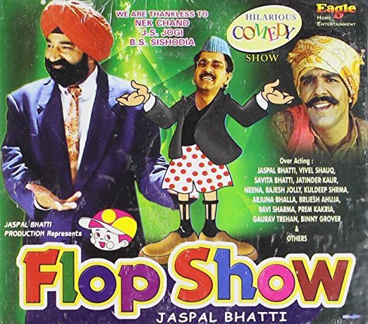 Jaaved Jaaferi (@jaavedjaaferi) on Twitter photo He was Superb !!! RT <a href="/FilmHistoryPic/">Film History Pics</a>: Remembering the inimitable JASPAL BHATTI on birth anniversary.
Best known for his satirical comedy tv show ‘Flop Show’. He was Superb !!! RT <a href="/FilmHistoryPic/">Film History Pics</a>: Remembering the inimitable JASPAL BHATTI on birth anniversary.
Best known for his satirical comedy tv show ‘Flop Show’.
