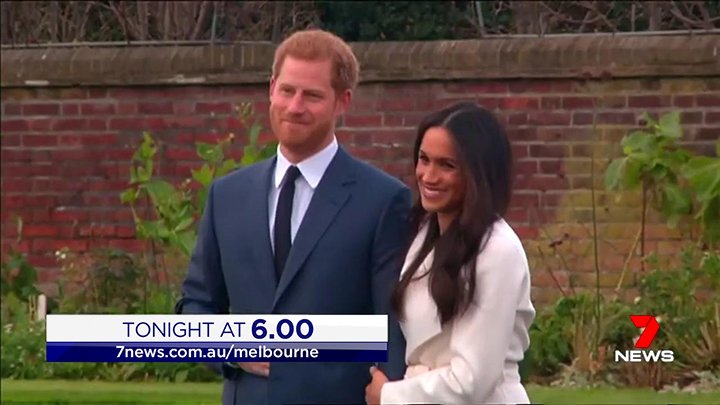 JenniferKeyte's tweet image. We reveal the surprise guest list for the Royal Wedding. Victorian cricket returns to its traditional home. And the latest on the contaminated cantaloupes. see you at 6. @7NewsMelbourne