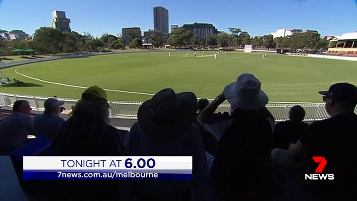 JenniferKeyte's tweet image. We reveal the surprise guest list for the Royal Wedding. Victorian cricket returns to its traditional home. And the latest on the contaminated cantaloupes. see you at 6. @7NewsMelbourne