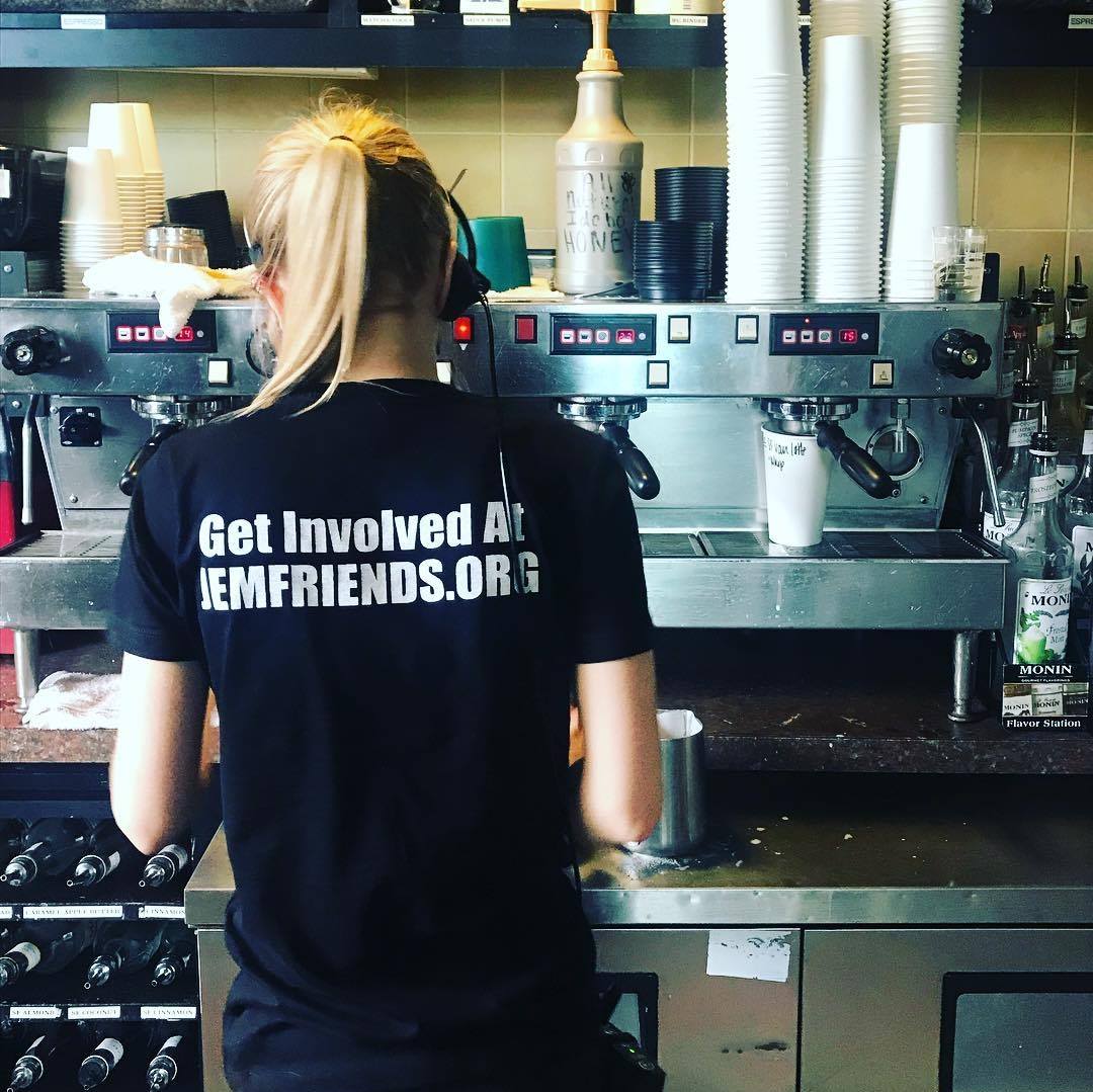 CoffeeStudio1's tweet photo. Foster Care Aging out awareness month in Idaho, We care. #idaho # boise #children https://t.co/CEyIznp5MM