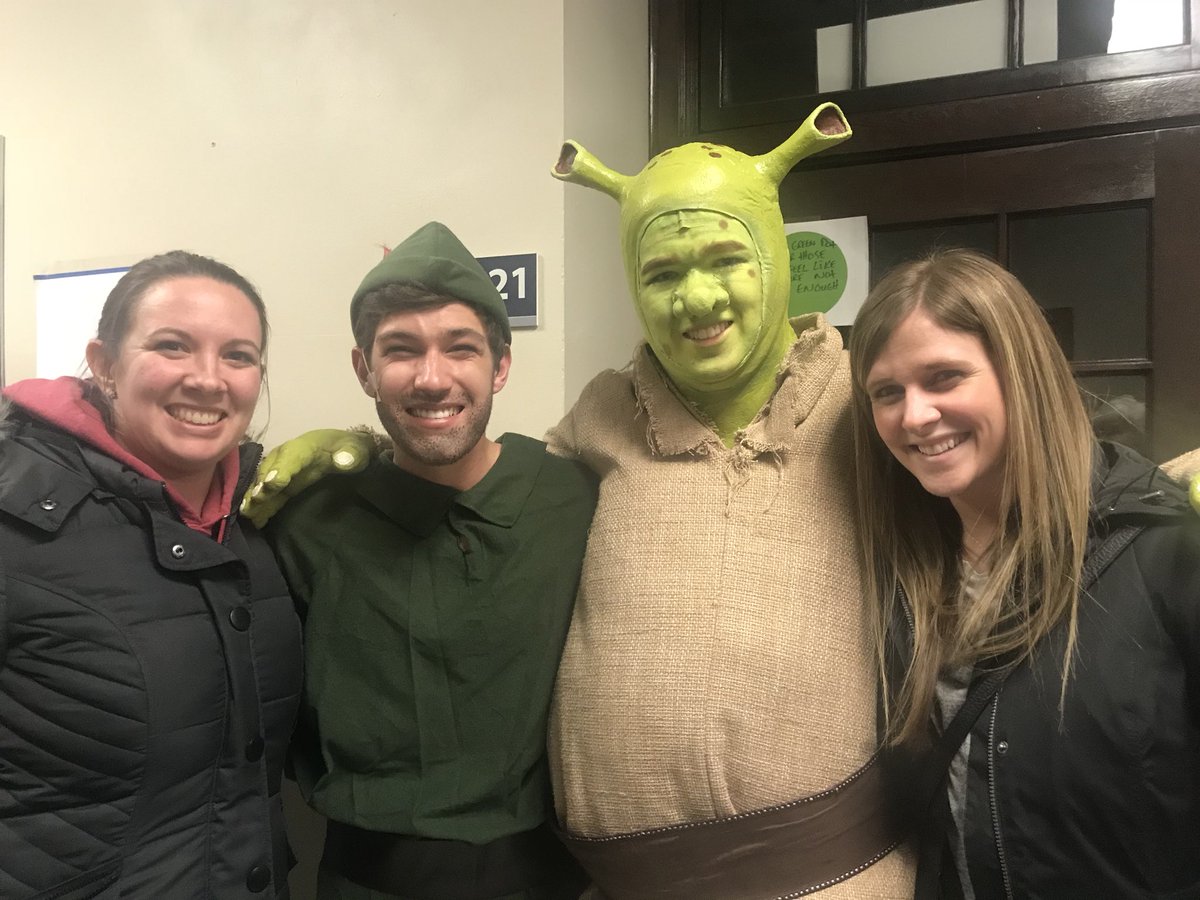 Completely blown away by the talent of our students. Amazing show tonight Bobcats!  So proud of you all! <a href="/KenChaffin/">Ken Chaffin</a> <a href="/CulpAndy/">Andy Culp</a> #GHSDreamBig