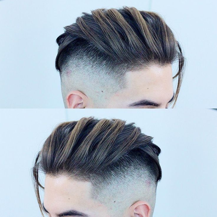 25 Cool Undercut Fade Haircuts For Men in 2024 | Mens hairstyles undercut, Undercut  fade hairstyle, Undercut long hair