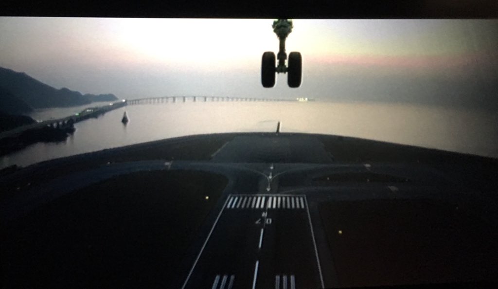 HeartShapedWoes's tweet photo. Feb. 28 was wheels-up day after five years in Hong Kong. My family has officially moved back to the U.S. Thanks to jet lag and a wide-awake 18-month-old, I got 10,000 steps in before 6 a.m. on my first night back in America. 🙂❤️ #KnowFH https://t.co/i1OAppl21F