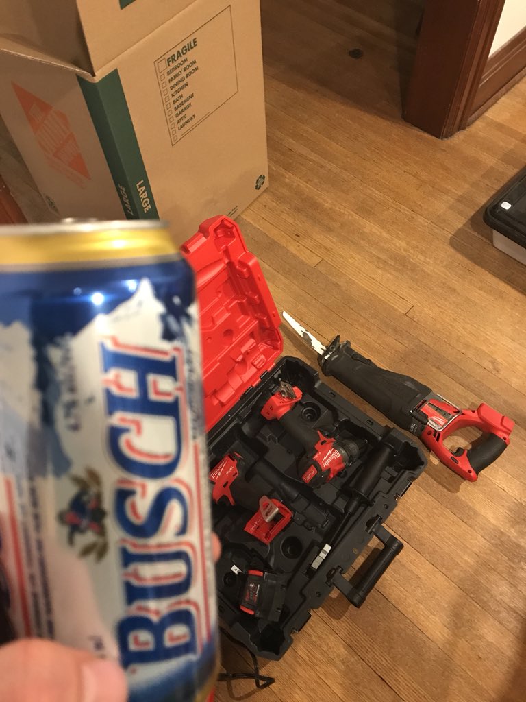 joemcdunz's tweet photo. @Terry_Cahill Movin’ out and given’r... might get a little dangerous https://t.co/8eToccv2Xw