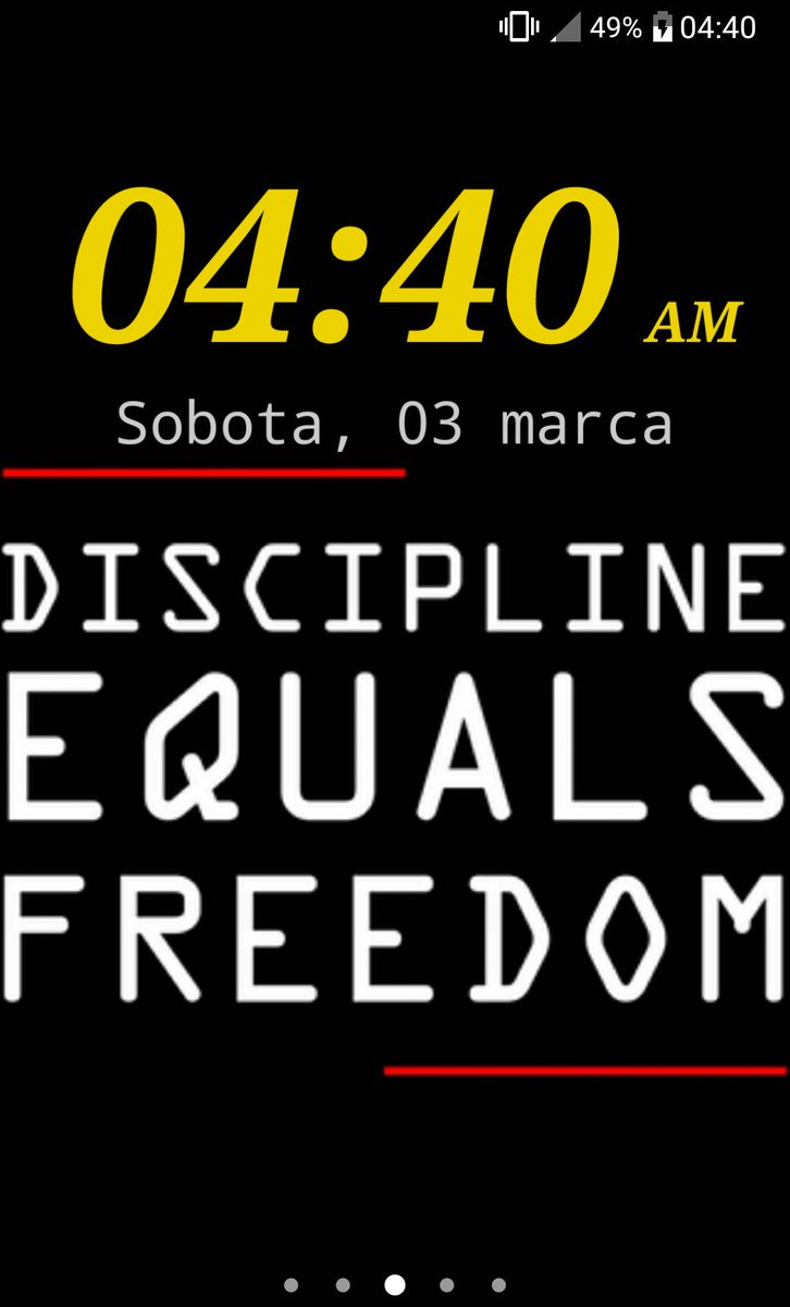 gmichalak0445's tweet photo. Do what You have to to and have a nice weekend!💪
Day 3 of #1000pullups #challenge #DisciplineEqualsFreedom #getafterit #NoExcuses #samuraigang #0445club #motywacja #Motivation https://t.co/YdlyXUchB2
