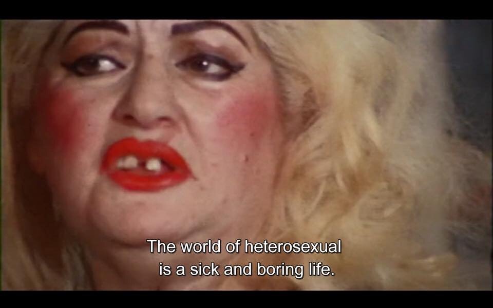 John Waters Mustache tweet media