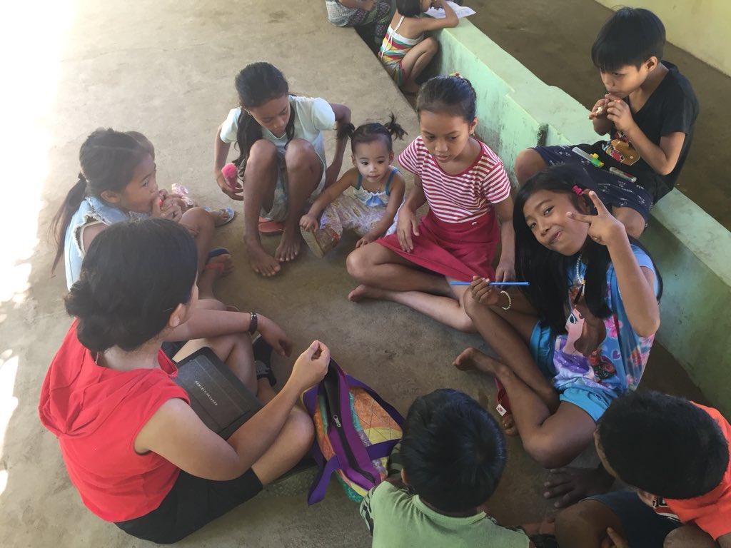 03.03.2018

LETRA C (Literacy with Compassion)
Club’s weekly project at Upper Sibul Elementary School, Olongapo City. 

The project aims to promote education through supplemental learning tools to the students.