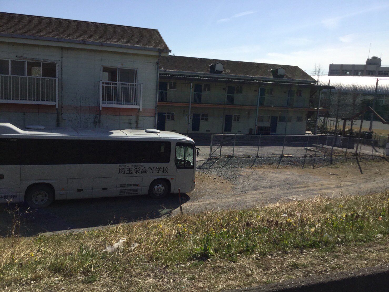 五月樹 ダイヤのaの青道高校の青心寮のモデルとなっている埼玉栄高校 T Co Mon57ch95w Twitter