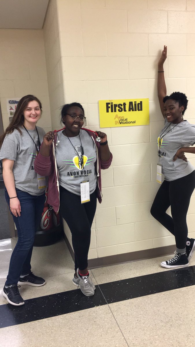 2018AVI's tweet photo. Day 1 of AVI complete!  Can’t wait to have another day bright and early tomorrow morning!  Congrats to all groups who came and thanks for coming! https://t.co/9lpNHjjcUR