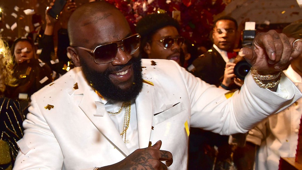 Here is the latest on Rick Ross bit.ly/2t7ArVq?utm_so… https://t.co/bRMNO590Rf