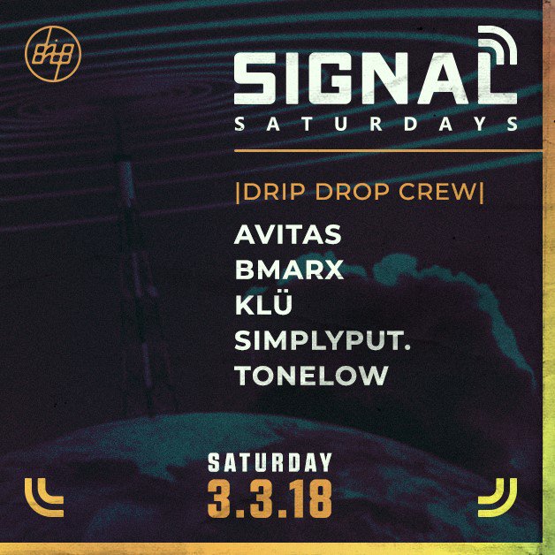 SignalSaturdays tweet picture