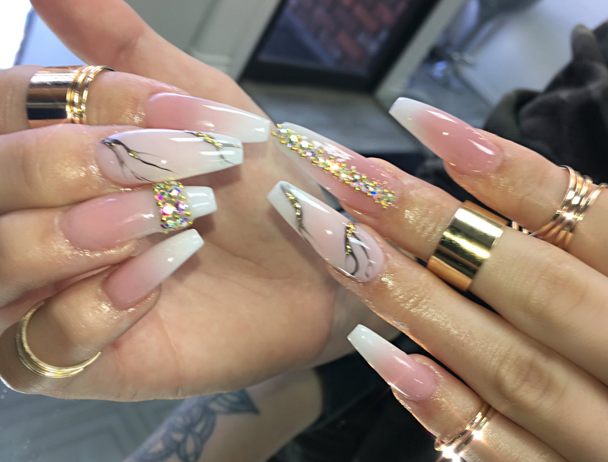 2 pic. Nail porn https://t.co/s182JSdc3R