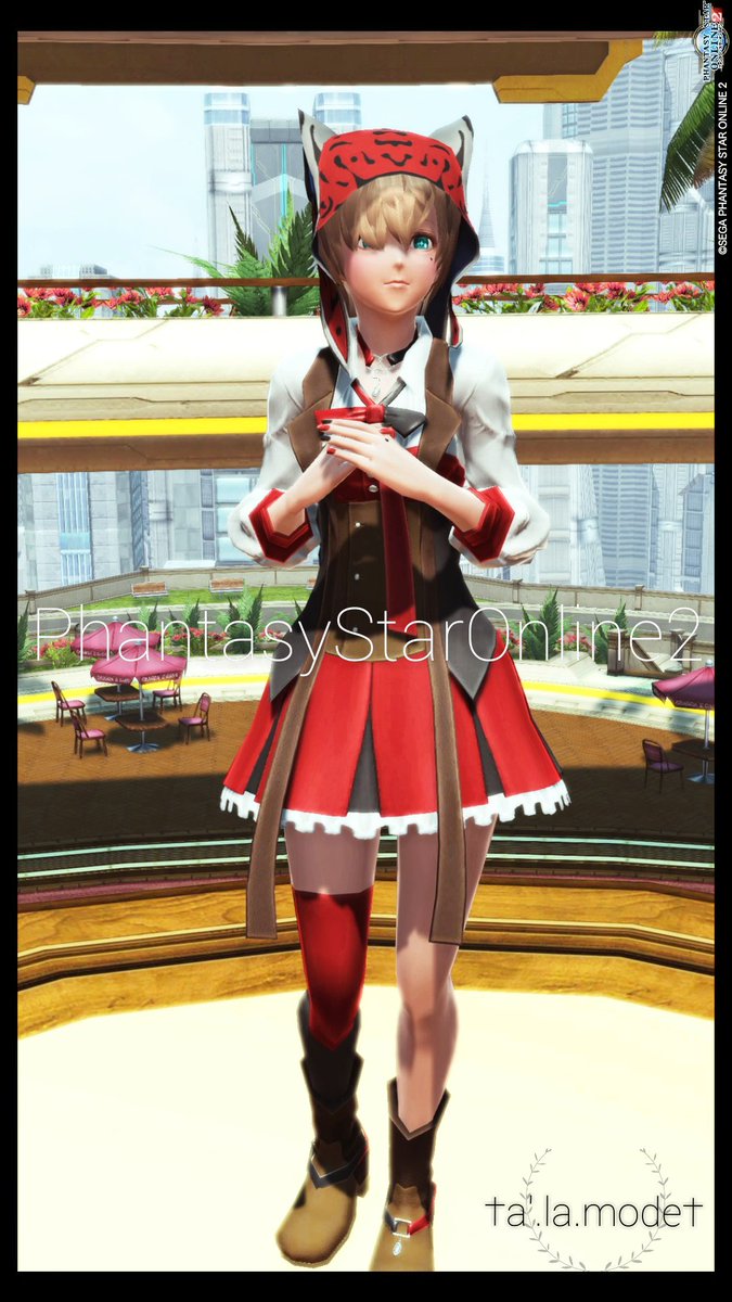 PSO2_yuzutan's tweet image. 今回のSSで撮り溜めしない＆毎日upの難しさを身をもって知ることに･･･笑"
新しい瞳とロビアクのチェックついでに3枚！
２枚目は初めて表情をつけてみました！なんか微妙な表情してるのは気のせい。
♡＆RTして頂くことが生き甲斐です←単純だけど難しい

#PSO2_SS
#メンテの日じゃないけどssを貼る