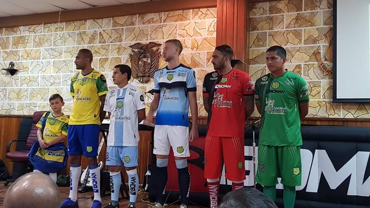 Armadura completa 2018