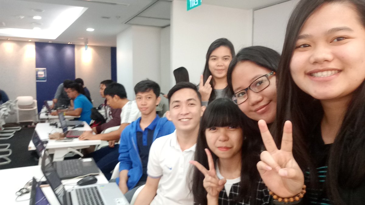 cedsXX's tweet image. “Learning is a treasure that will follow its owner everywhere.” — Chinese Proverb
#DevConPH
#RailsCodeCamp