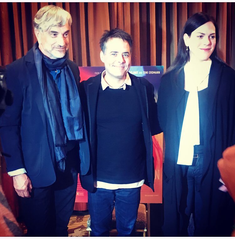 CPH_Artist's tweet photo. Gracias @lelioseb por entregarnos #UnaMujerFantastica #Rebeldia #Resistencia y #Amor @dani.vega.h
#MakeupbyCph using @chanel.beauty #HairByCph
#GroomingByCPH for @franciscoreyesmor #Losangeles #Oscar #afantasticwoman #photo By @cph_ #production @fabula_prod https://t.co/gk3bnJPYcK