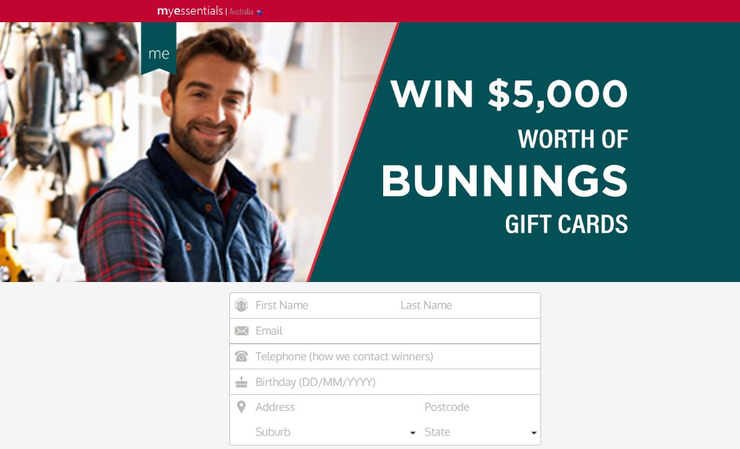 on Twitter "Bunnings Online Shopping Buy everything