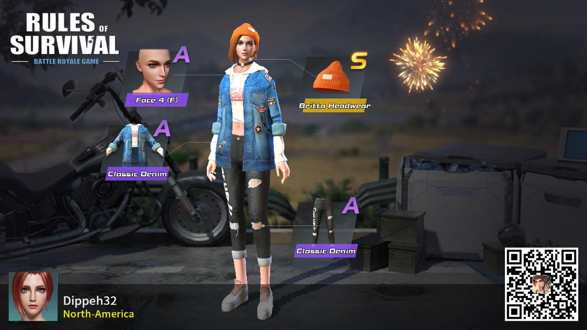 inbaled's tweet photo. #RulesofSurvival https://t.co/9aUheIBYiQ