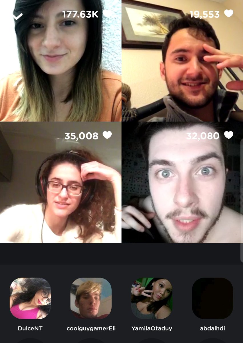 YouNowRizers's tweet photo. Ven a ver a AndreaRipoll en Rize. Conversa con ella! https://t.co/F8DJDAeUkd
@andreac_ripoll
@officialrizeapp @YouNowenEspanol @YouNow @YouNowRizers
#RizeApp https://t.co/s3ykLYWCU8