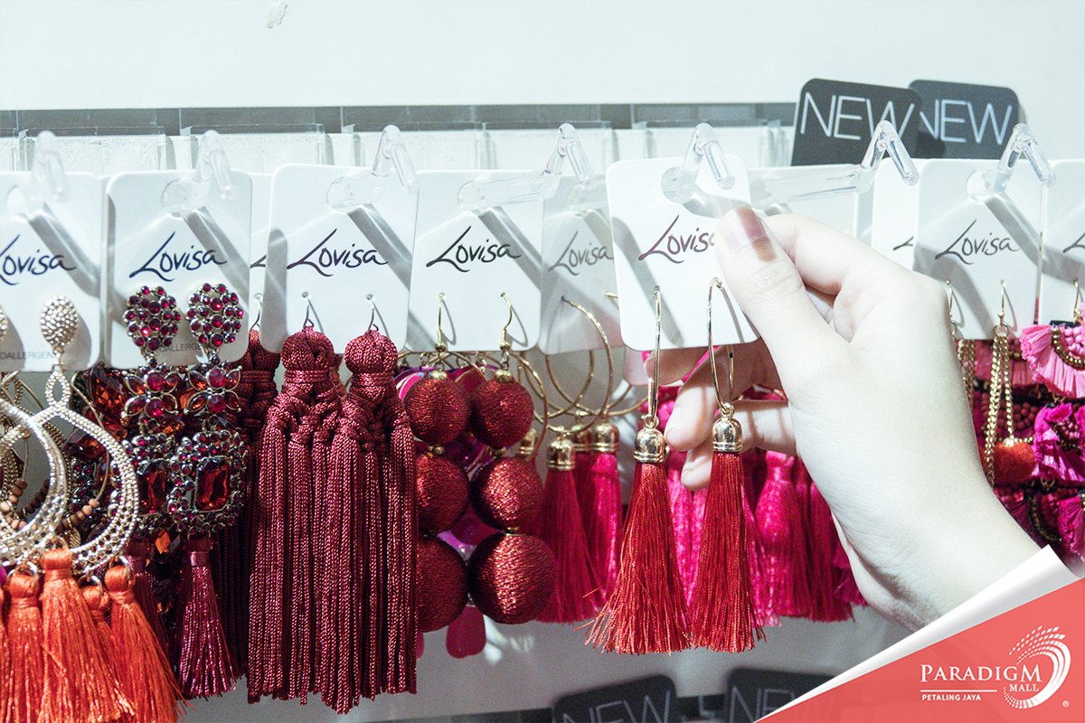 You know what they say about Chinese New Year ... The more red, the better!