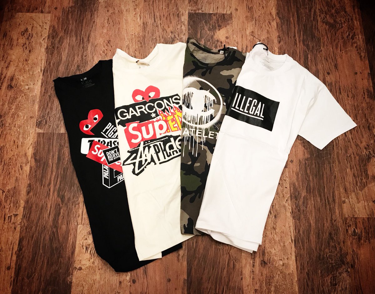 COLORSsimotori's tweet image. Now on sale

即完売間違いなしのシリーズです！

気になる方は
お早めに😂🙏

本日もスタッフ一同お待ちしてます✨

#twoangle 
#ILLEGAL