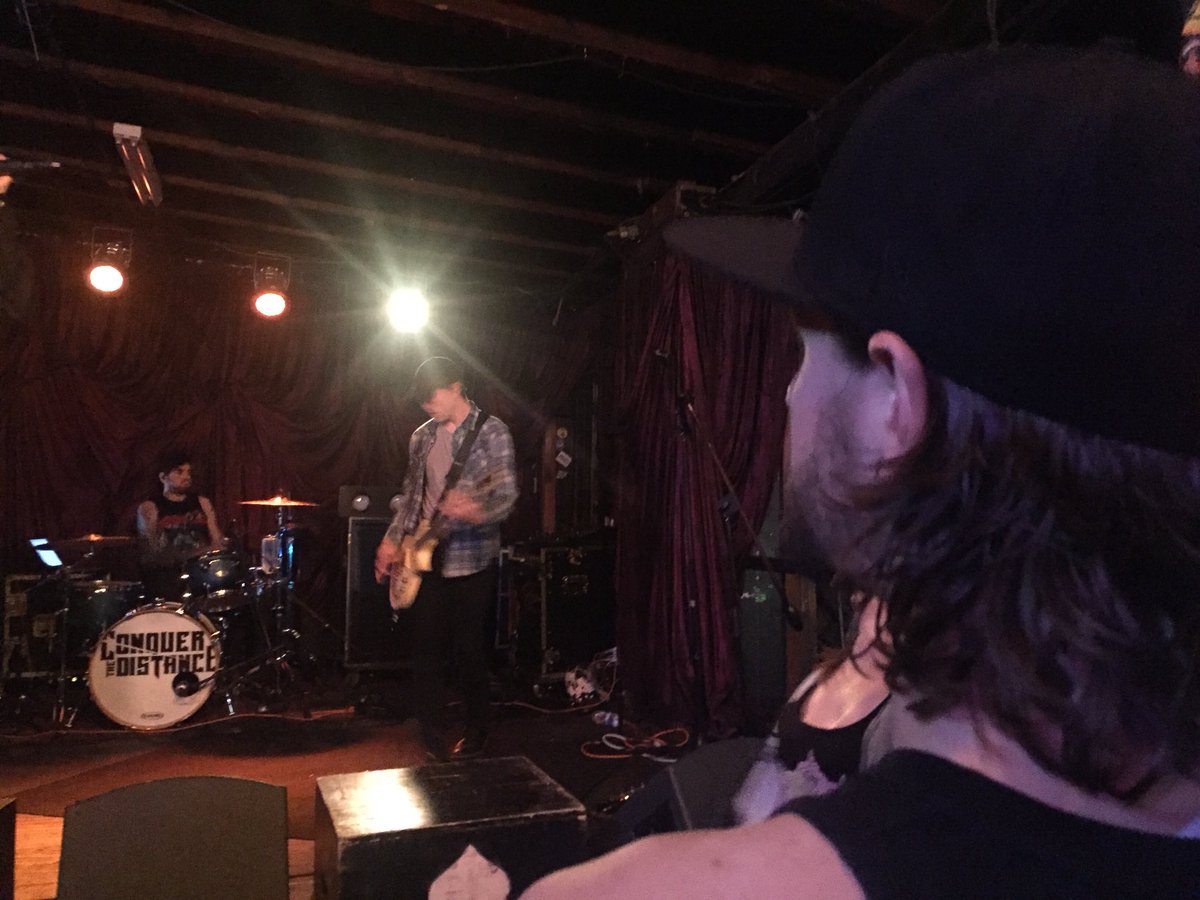 flocklive's tweet photo. This. @DANGERSCENEband has to drive through the night to make it to their OH show tomorrow but they’re still sticking around to support the headliner. Take notes people. #support https://t.co/sPvOzshn6a