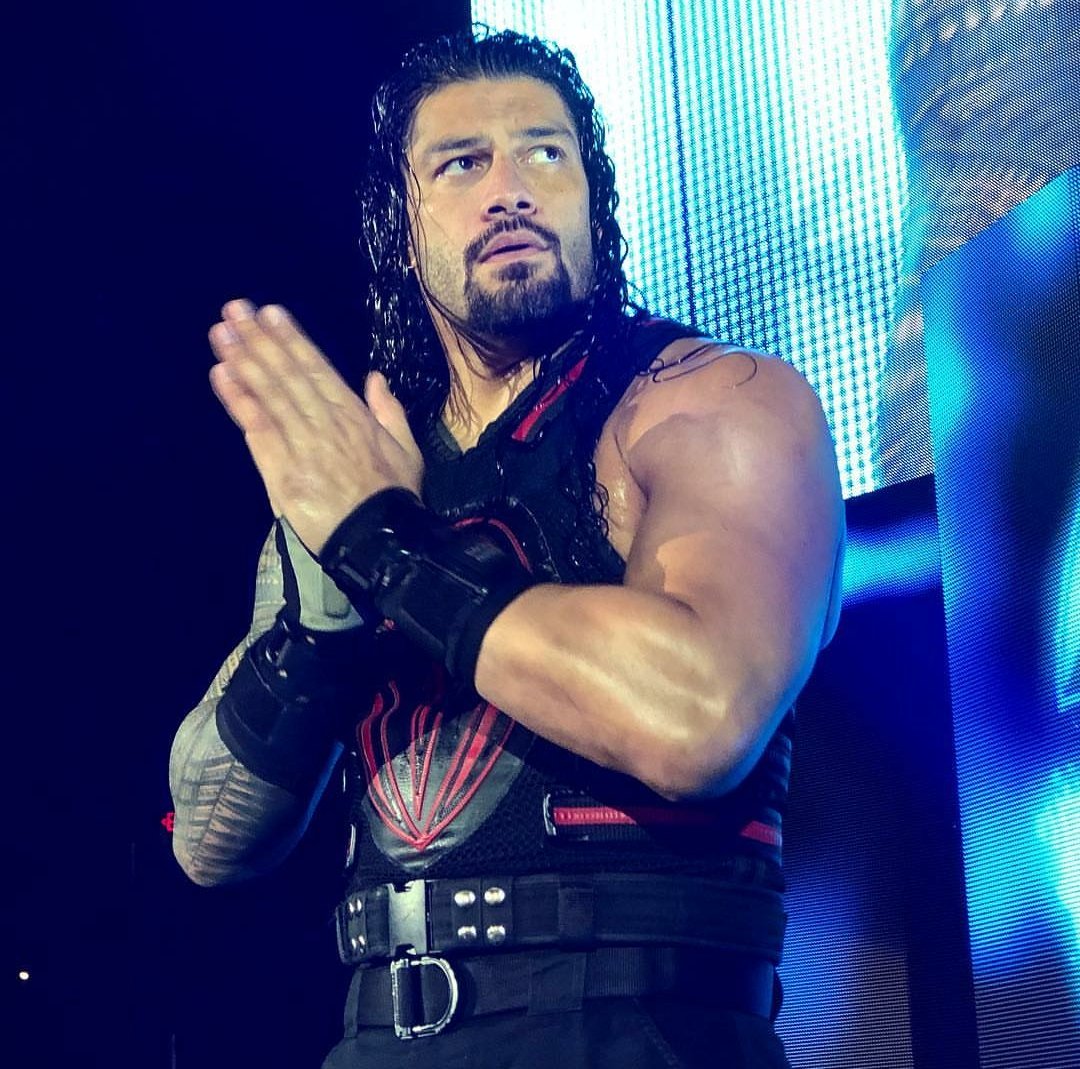 PersonifiesAre's tweet image. #WWEKalamazoo. 🙏🏽