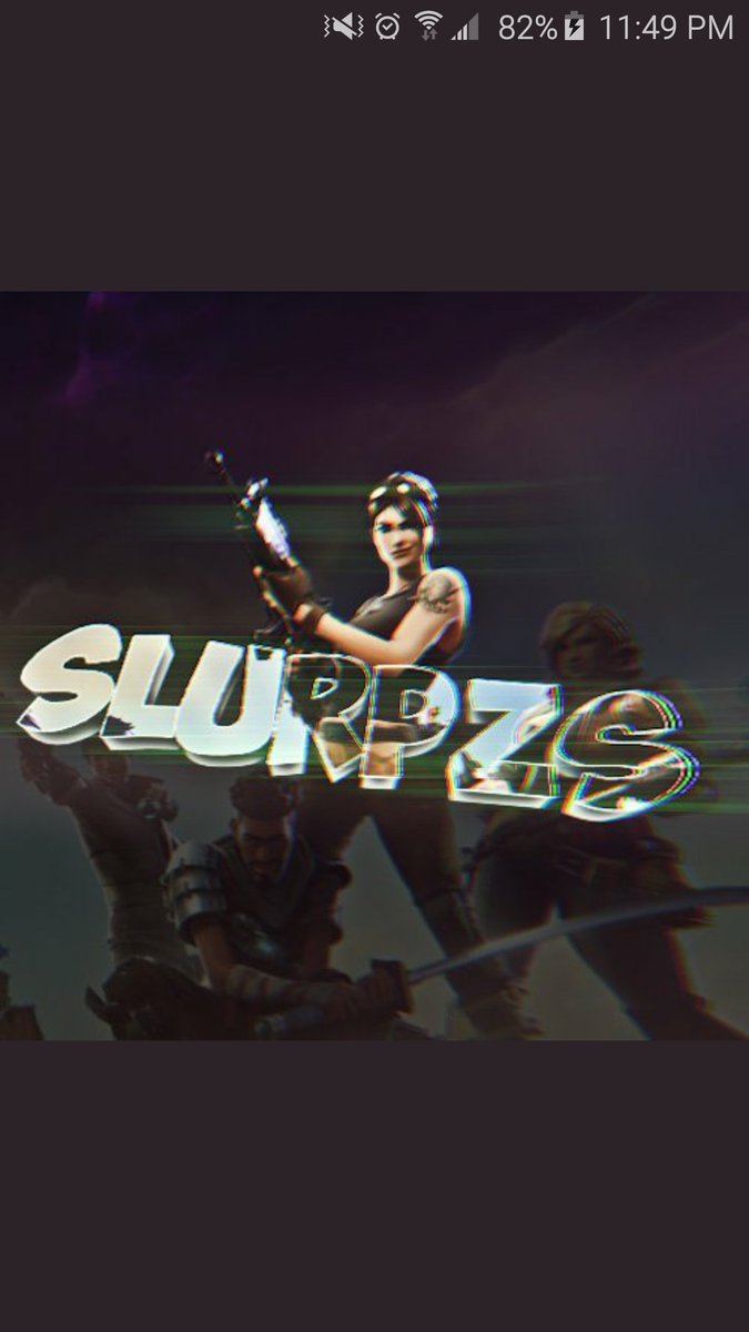 FortniteGlobal's tweet photo. Big Shout out To @yeaaDAT13  For Making @Slurpzs a sick Avi. Hopefully @LoneWolfZellexz Will get his tomorrow https://t.co/7OM0DCfO09