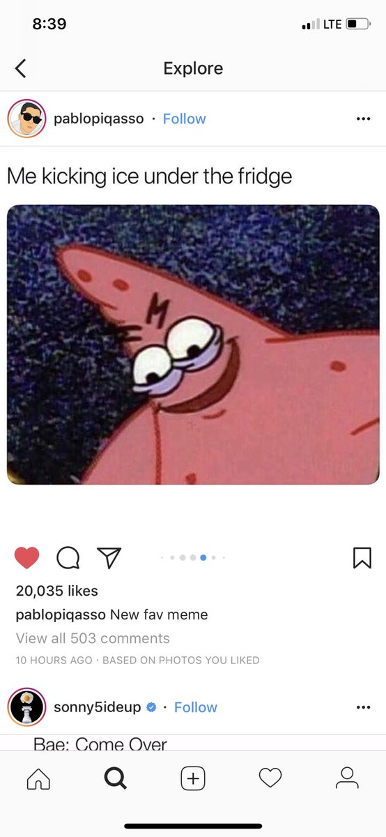 "evil Patrick memes r 🔥🔥🔥 …" - @cbgirl19, Comicbookgirl19 ... - 554 x 1200 jpeg 77kB