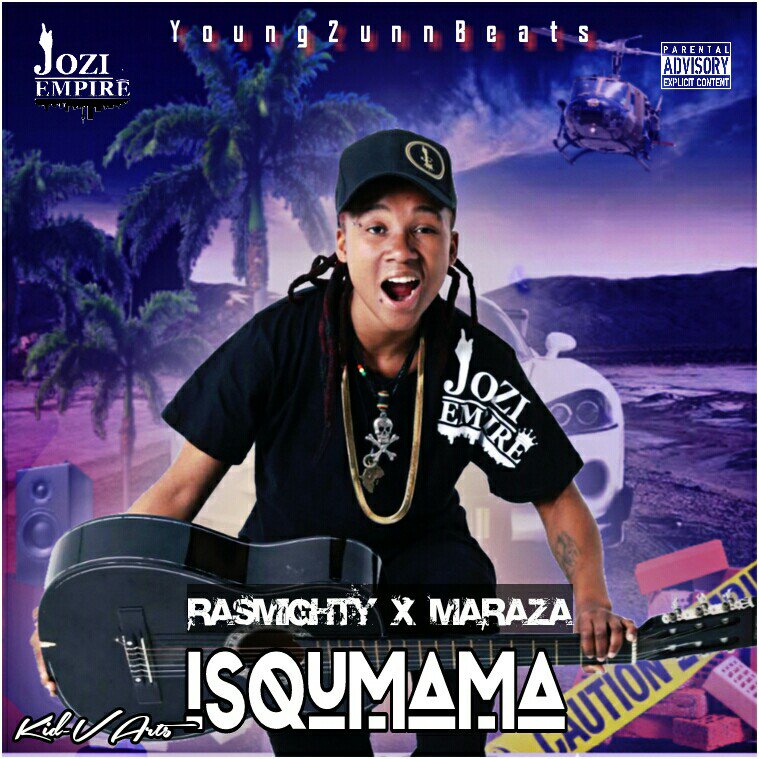 RasMighty ft MarazA - isqumama 

My art 
#Isqumama
@Marazamc 
@RasMighty1 
@young2unn 
@JoziEmpire