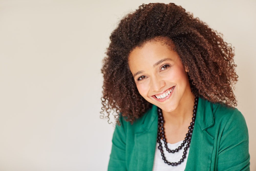 #BeCurlCentric tweet media