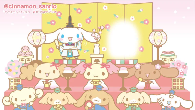 シナモン【公式】 on X: 