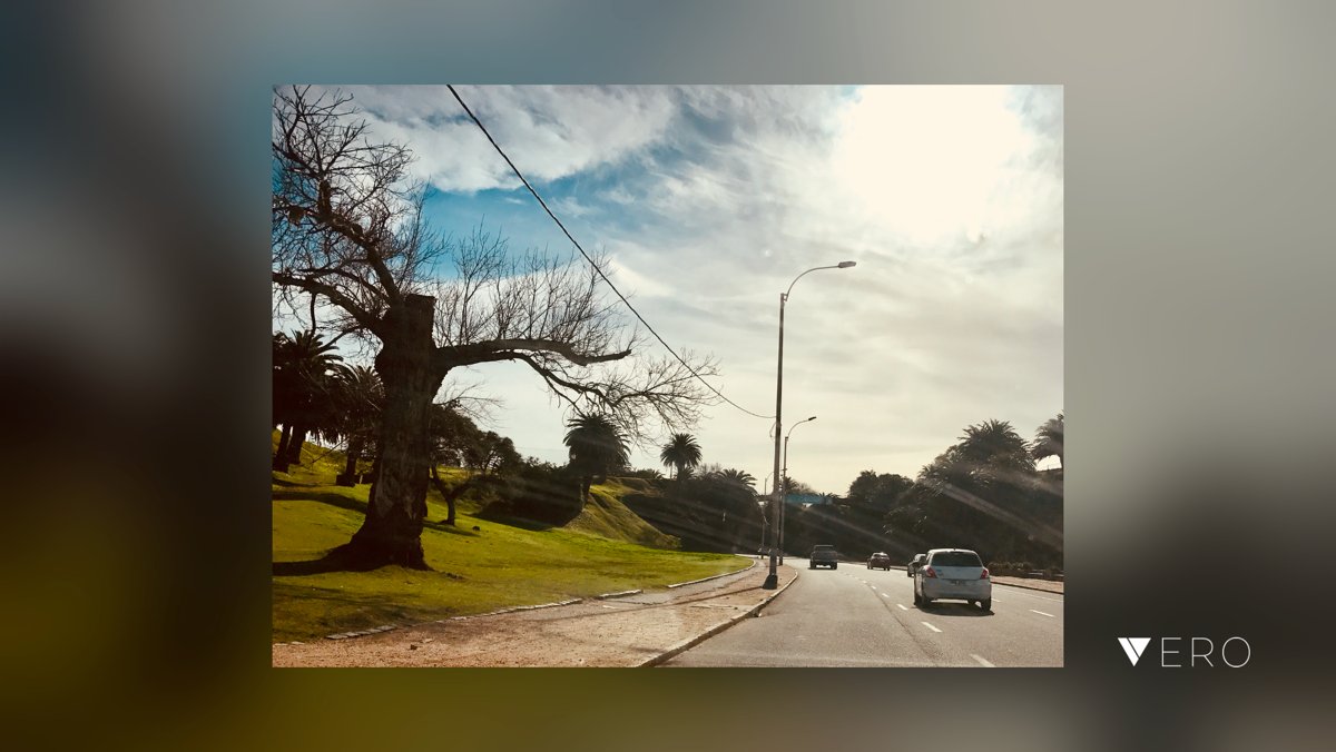 #Roadtrip #UruguayNatural #Montevideo #PicFromTheCar @VeroTrueSocial