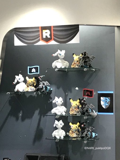 レインボーロケット団のtwitterイラスト検索結果