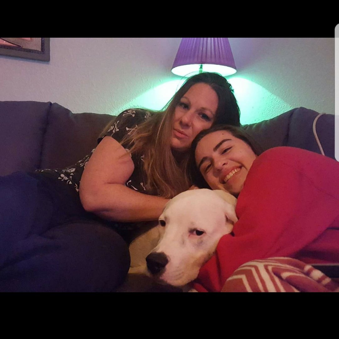 CEOSugee's tweet photo. I love you Mom, always and forever ❤ #lhro https://t.co/d9vamWXqqm