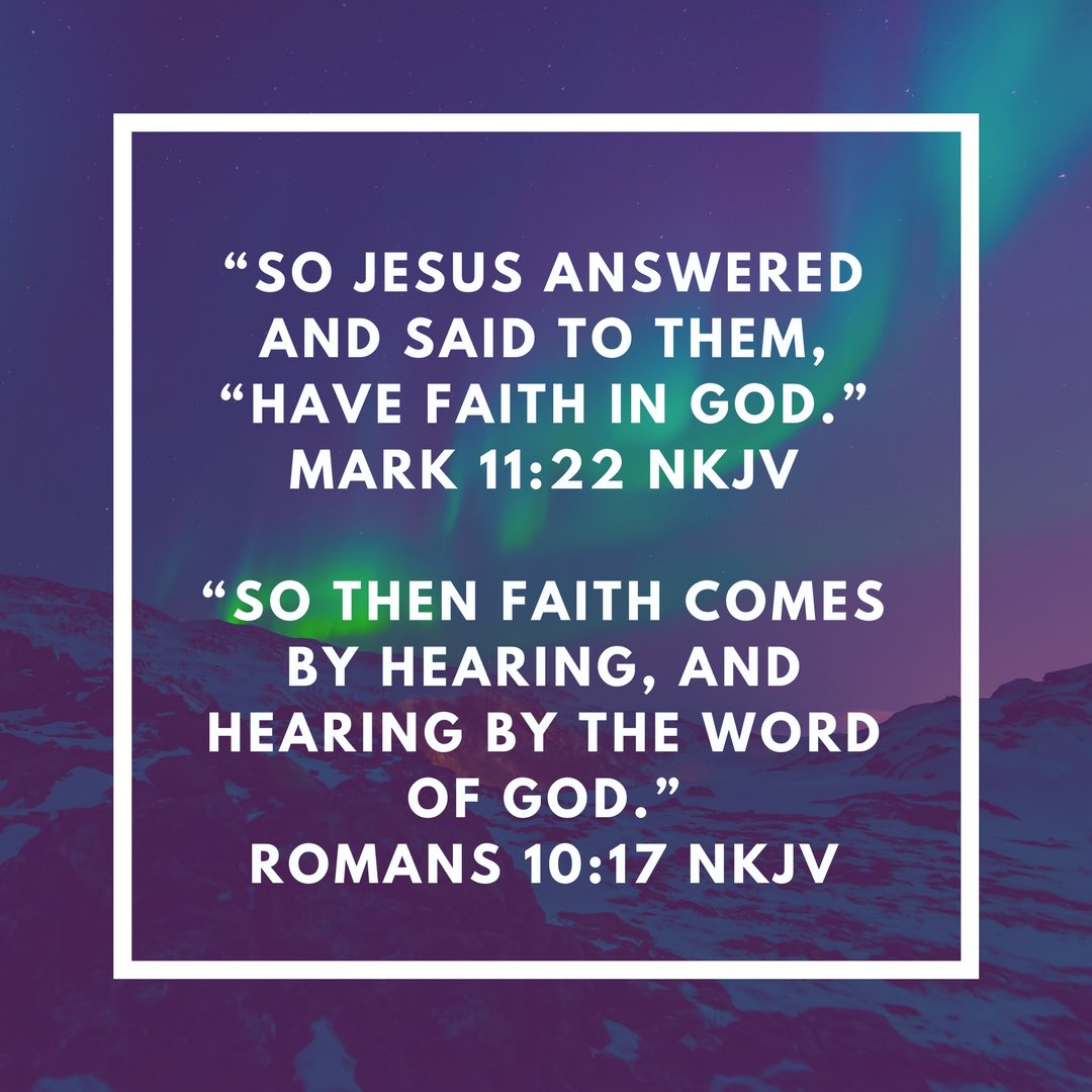 adepejudawodu's tweet image. #faith #believe #faithcomes #word #hearing