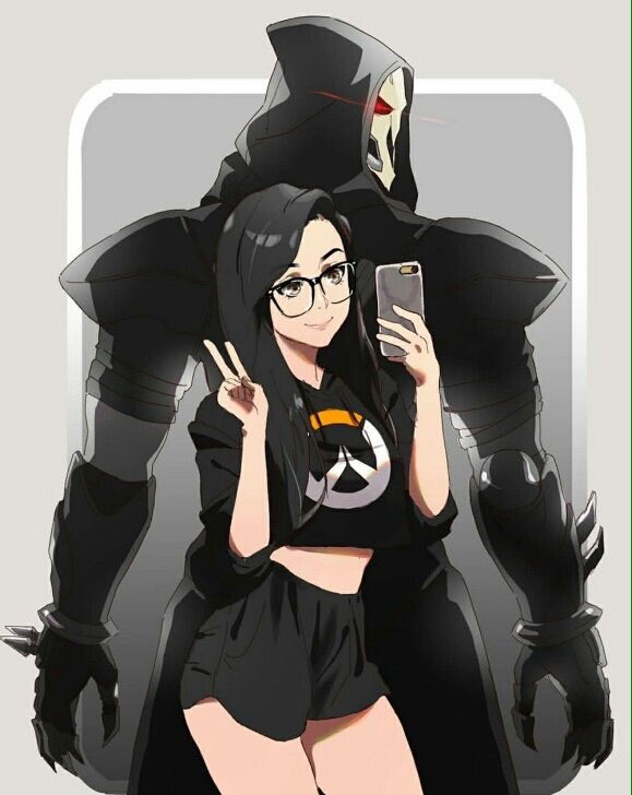 Who ever made this is amazing!!@sssniperwolf.